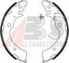 HONDA 43153SM4A01 Brake Shoe Set